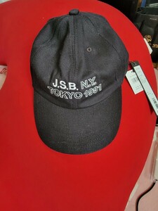 三代目JSB キャップ