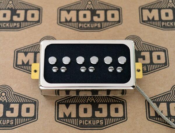 MOJO PICKUPS ダイナソニック ハムバッカーサイズ Dynasonic bridge