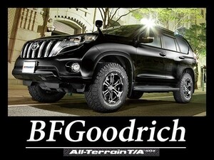 20年製 BFグッドリッチ All-Terrain T/A オ－ルテレーンTA KO2 225/70R16 102Ｒ LRE RWL □4本送料込み総額 73960円