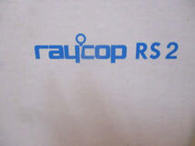 ◆ふとんクリーナー レイコップ RS 2◆未開封品 RAYCOP ピンク RS2-100JPK 布団クリーナー 掃除機 ダニ アレルギー♪H-A-40510ナ_画像5