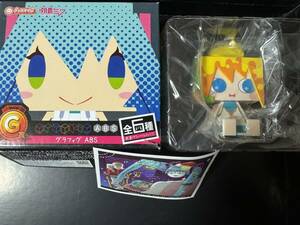 初音ミク グッスマくじ 「初音ミク 2012 Winter Ver.」 G賞 グラフィグ かがみねレンくん らんどせるver 新品 管理番号teto