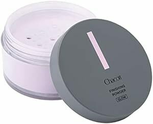 Chacott tea cot finising powder face powder pearl lame entering finising powder glow color :788