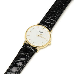  прекрасный товар Piaget Classic 8025N K18 750 наручные часы PIAGET