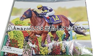 【競馬】G1ホース フォト 写真 ポスター カレンダー 切り抜き アスクビクターモア 田辺裕信 菊花賞