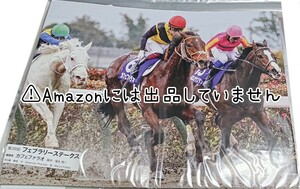 【競馬】G1ホース フォト 写真 ポスター カレンダー 切り抜き カフェファラオ 福永祐一 フェブラリーステークス