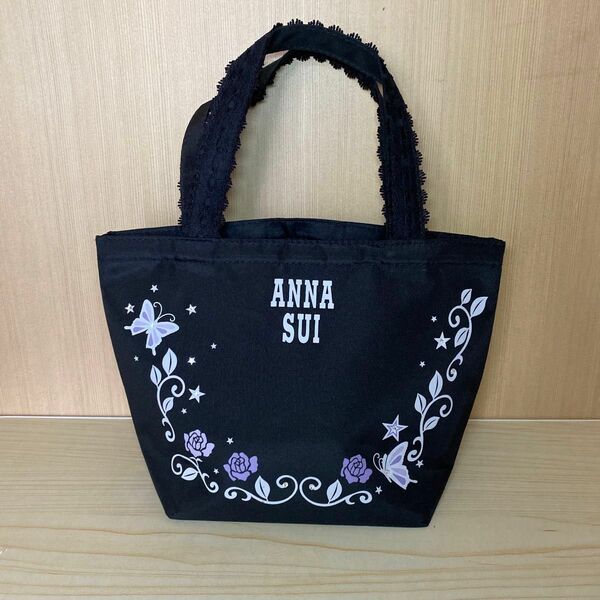 ANNA SUI ミニトートバッグ