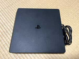 PS4 動作未確認　ジャンク　SONY CUH-2000A 