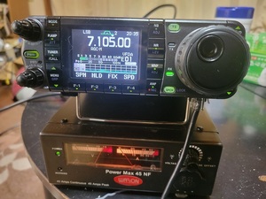 ICOM　IC-7000　HF~430MHz　100ｗ機