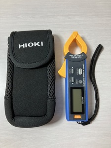 HIOKI/hioki зажимной амперметр CM4001 б/у товар 