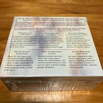 【6CD-BOX】 The Art Of Relaxation - A Collection Of Irresistably Soothing Music ヒーリング　ニューエイジ　アンビエント_画像2