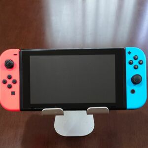 【ジャンク品】Nintendo　Switch　任天堂ニンテンドーSwitch　本体(バッテリー改善版）