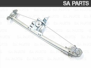  new goods window regulator -[ motor less ] right rear Benz W202 C180/C200C/C240/C280/C43AMG 2027302046 (202-730-2046)