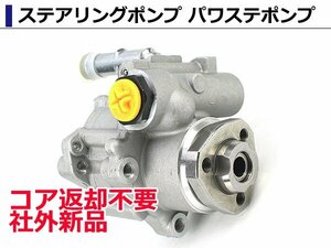 フォルクスワーゲン ゴルフ4 1.8T 2.0L ステアリングポンプ パワステポンプ ハイドロリックポンプ パワーステアリングポンプ 1J0422154H