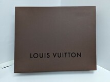 LOUIS VUITTON ルイヴィトン　レインブーツ　長靴　靴　※箱・保存袋付き_画像7