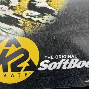 K2 SKATE メンズ サイズ26㎝ カラー：ブラックの画像1