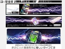 高輝度 進化版 LED蛍光灯 40W 80W相当 288チップ ベースライト 超薄 壁掛け 立体発光 昼光色 独自の5G保証 明るさ2倍保証 1本「WP-TKYT-L」_画像4