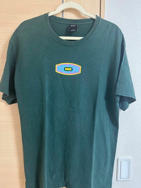 【HUF】Tシャツ