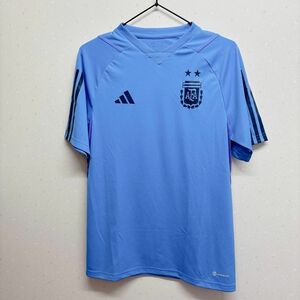 adidas アディダス アルゼンチン代表　トレーニングウェア　練習着