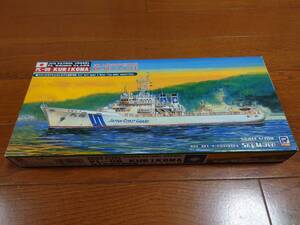 ピットロード　J34　海上保安庁えりも型巡視船　PL-06　くりこま　1/700　模型 中古未組立品