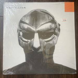 Madvillain USオリジナル盤　 MF Doom&Madlib MASTERDISK刻印有り