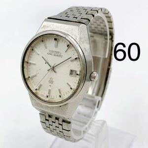 5AD023 1円〜 SEIKO KING QUARTZ 0852-8020-G 腕時計 ジャンク 中古 現状品 動作未確認