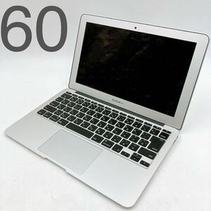5AA007 1 jpy ~ Apple Apple Mac book MacBook a1465 emc 2631 11.6 -inch personal computer laptop used present condition goods operation not yet verification 
