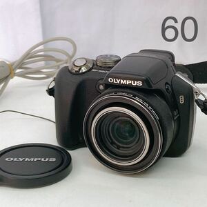 5AC048 【動作品】OLYMPUS オリンパス デジタルカメラ SP-560UZ 18X OPTIAL ZOOM AF ZOOM 4.7-84.2mm 1:2.8-4.5 中古 現状品