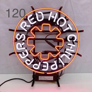 5AC054 neon signboard DF-6 Vintage ornament interior operation goods present condition goods 