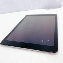 5AB021【動作品】初期化済 iPad 2 型番：A1475 カラー：スペースグレイ ストレージ：16GB 中古 現状品 _画像4