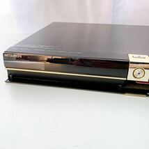 5AA026 三菱 ブルーレイディスクレコーダー DVR-BZ450 中古 現状品 通電ok 動作未確認_画像2