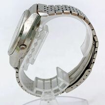 5AD023 1円〜 SEIKO KING QUARTZ 0852-8020-G 腕時計 ジャンク 中古 現状品 動作未確認_画像3