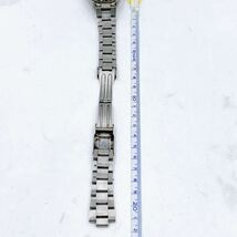 5AD024【動作品】TECHNOS AUTOMATIC テクノス オートマチック WORLD-WIDE ブランド時計 中古 現状品_画像5