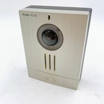 5AD007 アイホン WL-DA WL-1ME ワイヤレステレビドアホン インターフォン セキュリティ 中古 現状品 通電ok 動作未確認_画像2