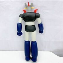 5AB038 レトロ マジンガーＺ ダイナミック企画 Marmit マーミット ソフビ 1998年 中古 現状品_画像5