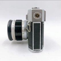 5AD016 Canon MODEL7 フィルムカメラ レンズ 50mm 1:1.4 現状品_画像6
