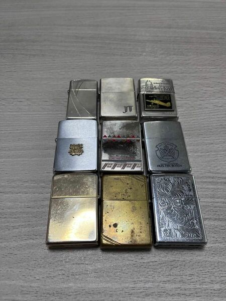 ジッポー zippo ジャンク まとめ売り