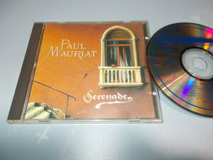 ポール・モーリア 愛のセレナーデ 1989 CD