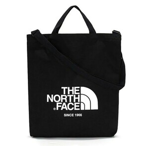 THE NORTH FACEビッグロゴトートバッグ　ショルダーバッグ　男女兼用