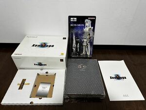 [中古］PS２　ゼノサーガ　エピソード1(力の意思)☆プレミアムボックス(ソフトのみ欠品)