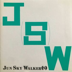 JUN SKY WALKER ★ JSW