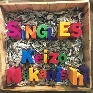 中西圭三　★ SINGLES ★