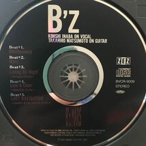 ビーズ B'z ★ MARS ★ 孤独のRunaway LADY NAVIGATION ★ 帯付きCD_画像3