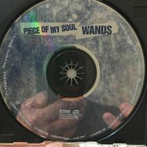 WANDS ★ PIECE OF MY SOUL ★ 帯付きCD_画像4