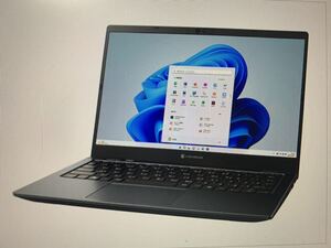 新品未開封　dynabook GZ/HW W6GZHW7BAL 13.3型フルHD Core i7 1360P 1TB SSD Officeあり [オニキスブルー]　送料無料