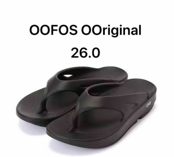 OOFOS ウーフォス オリジナル メンズ レディース スポーツサンダル#26