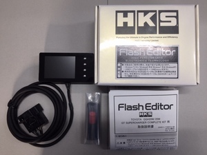  new goods!HKS flash Editor -TOYOTA Alphard Vellfire GGH20W/GGH25W 42015-AT102