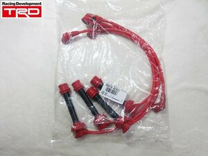 TRD スパークプラグコード ＡＥ86　4Ａ-Ｇ　レビン/トレノ 新品　即納★