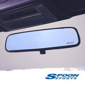 SPOON SPORTS　ホンダ　S2000　AP1/AP2　ブルーワイドリアビューミラー 新品