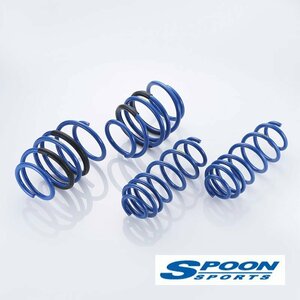 SPOON SPORTS　ホンダ　シビック FL1　プログレッシィブスプリング　新品