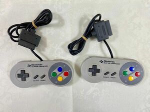 スーパーファミコン SFC コントローラー 任天堂 コントローラ 純正